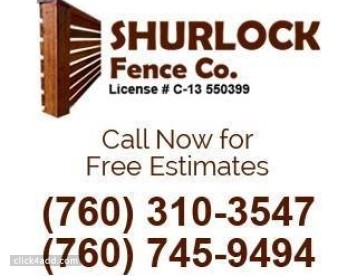 Shurlock Fence Co. 
