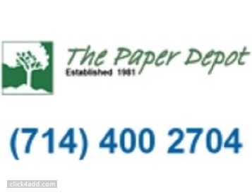 The Paper Depot