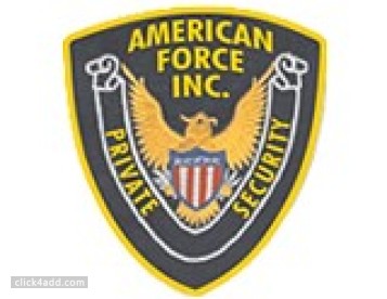 American Force Private Security Inc.