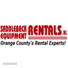 saddleback-rental