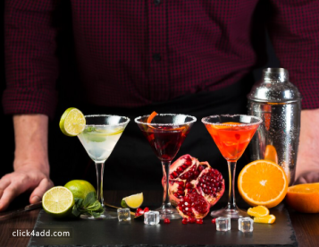 Sip Bold Vodka Creations at a Premier Cocktail Bar in New York