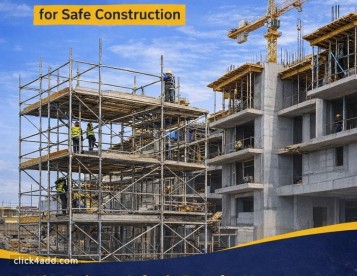 Scaffolding Suppliers in Lucknow for Safe Construction