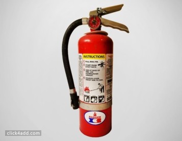 Fire Extinguisher Maintenance in Pasadena, CA