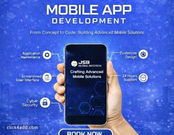 How to Build Mobile Application for Business Growth – Complete Guide