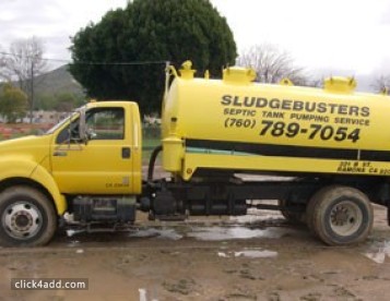 Septic Tank Cleaning Near El Cajon