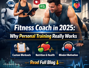 Fitness Coach in 2025: Why Personal Training Really Works