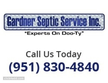 Septic Tank Repair Corona, CA