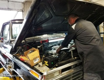 Auto Repair Service Denver