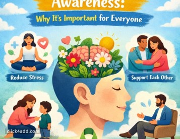 Mental Health Awareness: Why It’s Important for Everyone
