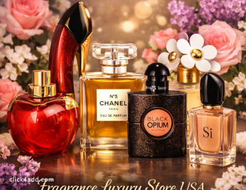 Best Long Lasting Perfumes for Women | Fragrance Luxury Store USA