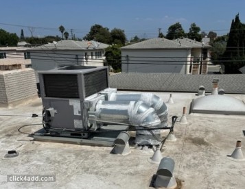 Furnace Installation near Santa Monica