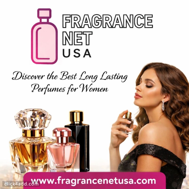  Fragrance Luxury Perfume Store USA: Discover the Best Long Lasting