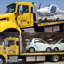 collectible-classic-car-plane-tow-transport