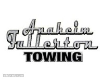 Anaheim Fullerton Towing
