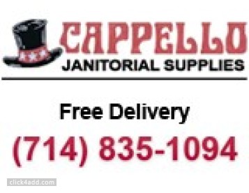 Cappello Janitorial Supplies