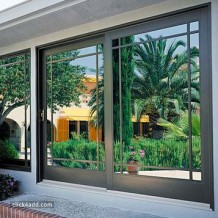 aluminum-frame-gate