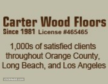 Carter Wood Floors