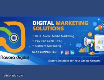 Digital Marketing Agency Lucknow for Small Businesses