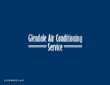Glendale Air Conditioning Service