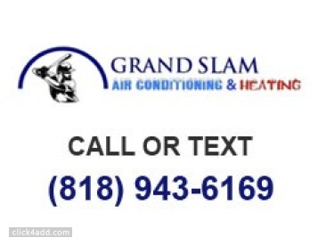 Grand Slam Air Conditioning and Heating