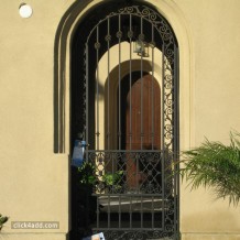 home-security-door