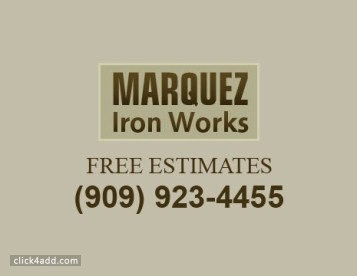 Marquez Iron Works