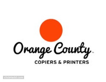 Orange County Copiers & Printers