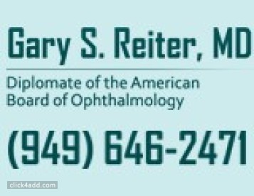 Gary S Reiter MD