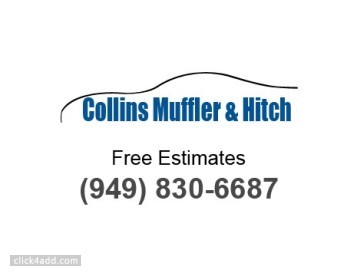 Collins Muffler & Hitch