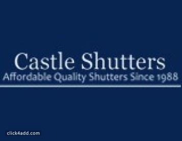 Castle Shutters