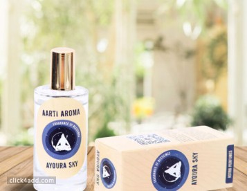 Aarti Aroma Astro Perfume