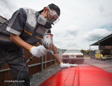 Expert Industrial Painting Contractors Serving New Jersey