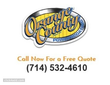 Orange County Powder Coating