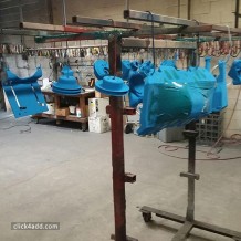 machine-parts-powder-coating-blasting