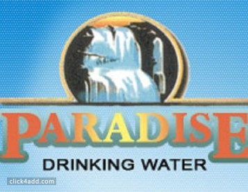 Paradise Drinking Water