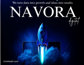 Navora Digital: Best Digital Marketing Agency in Lucknow 2026