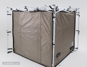 Faraday Tent for EMP Protection and Secure Off-Grid Living Solutions