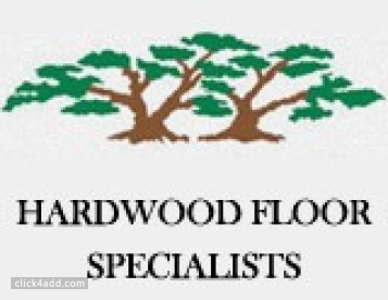 Hardwood Floor Specialists