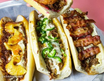 Sub and Sandwich Shop in Huntington Station, New York - Krave It