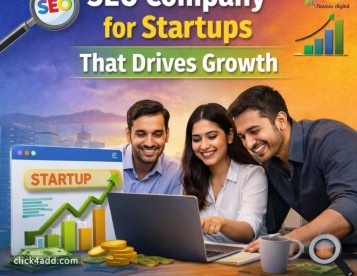 SEO Company for Startups That Drives Growth
