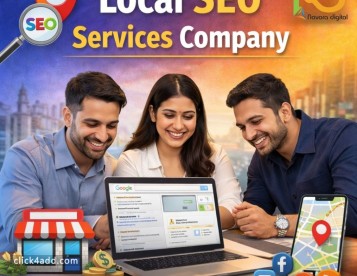 Local SEO Services Company for Business Growth