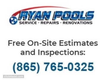 Pool Service Near Maryville