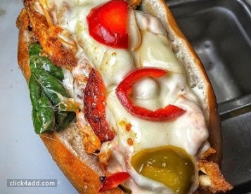 Order Delicious Pizza and Fresh Salads Online - Krave It Denver
