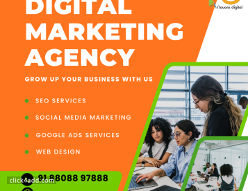 Digital Marketing Company in Lucknow, UP, Indiav