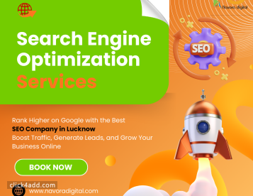Best SEO Company in Lucknow for Business Growth