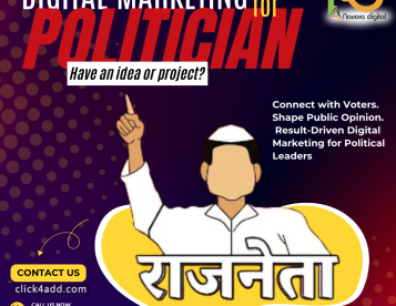 Digital Marketing for Political Leaders Today