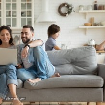 family home with perfect indoor temperature—care services inc