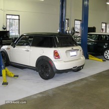 mini-cooper-brake-fluid-flush