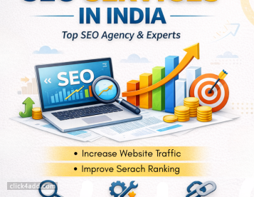 SEO Services in India | Top SEO Agency & Experts