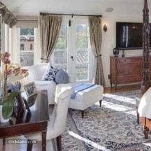 Elegant Curtains by F & R Interiors Custom Window Treatments